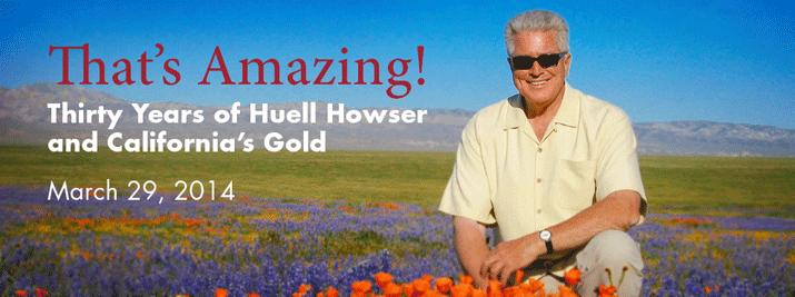 Celebrating Huell Howser