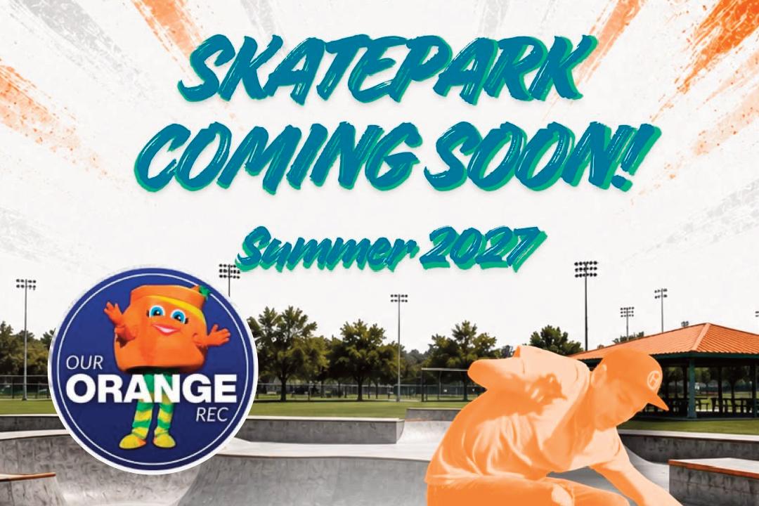 Skatepark Ground Breaking