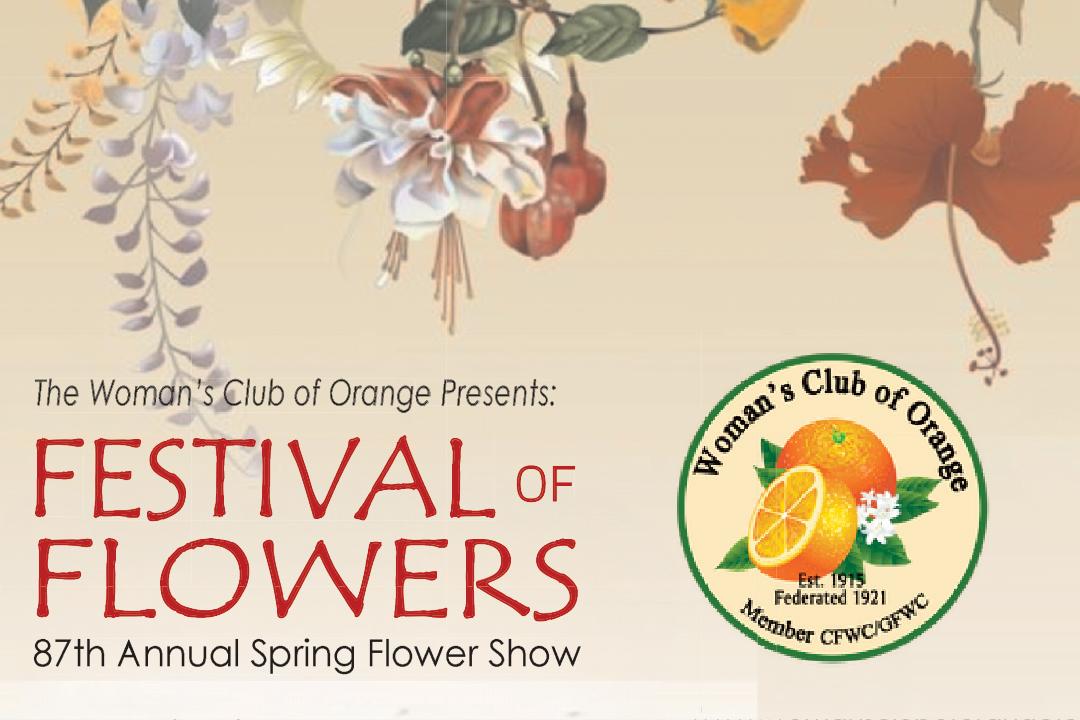 87th Annual Spring Flower Show