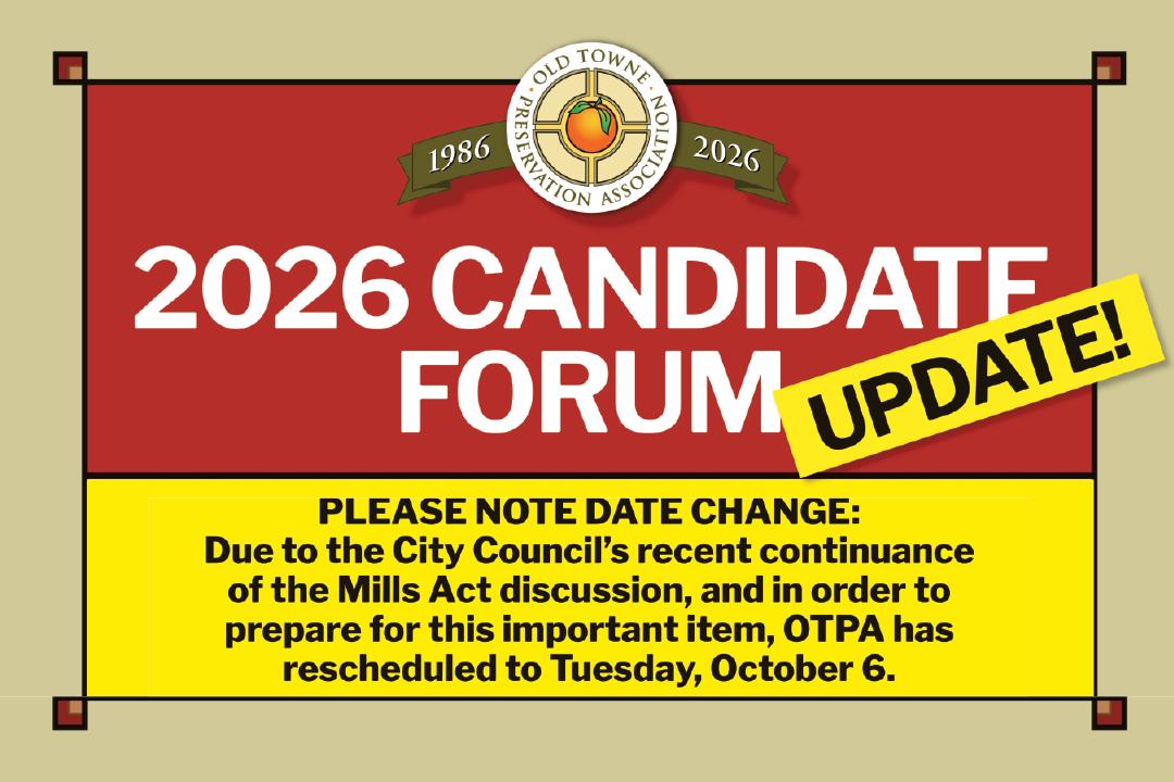 2026 Candidate Forum