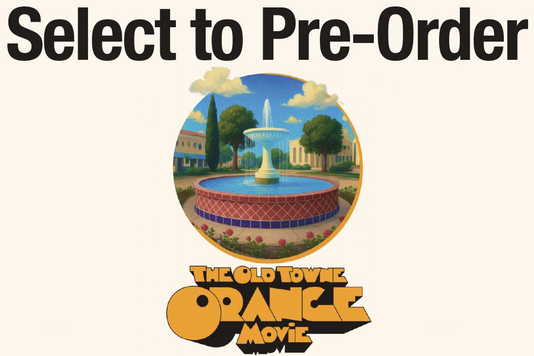 The Old Towne Orange Movie