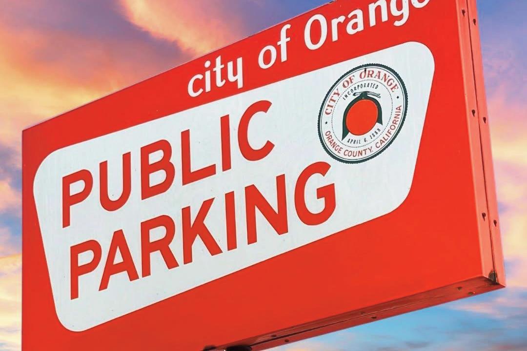 Orange Plaza Introduces Paid Parking