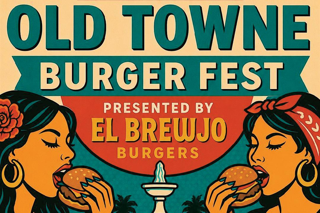 Old Towne Burger Fest