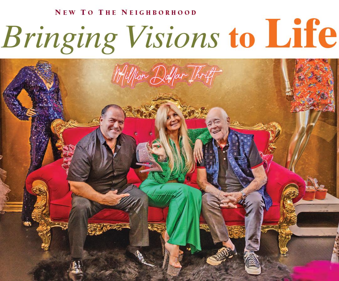 Million Dollar Thrift Stylehouse