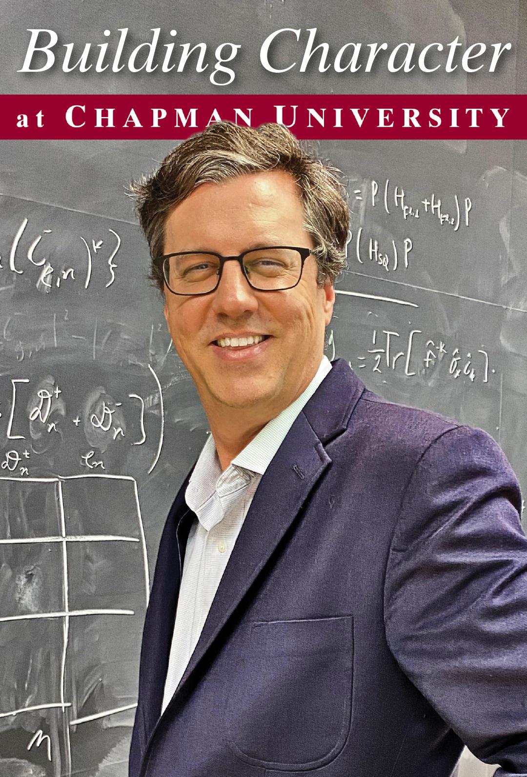 Andrew Jordan, PhD