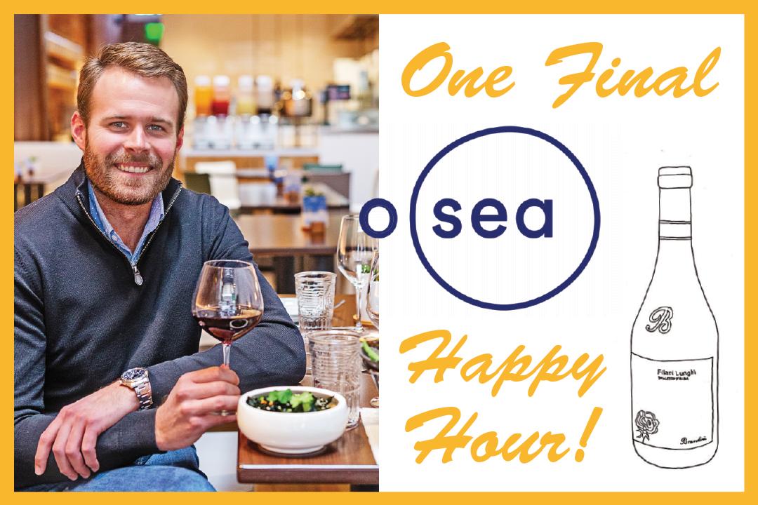 One Final Happy Hour