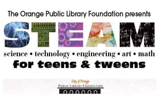 STEAM for Teens & Tweens