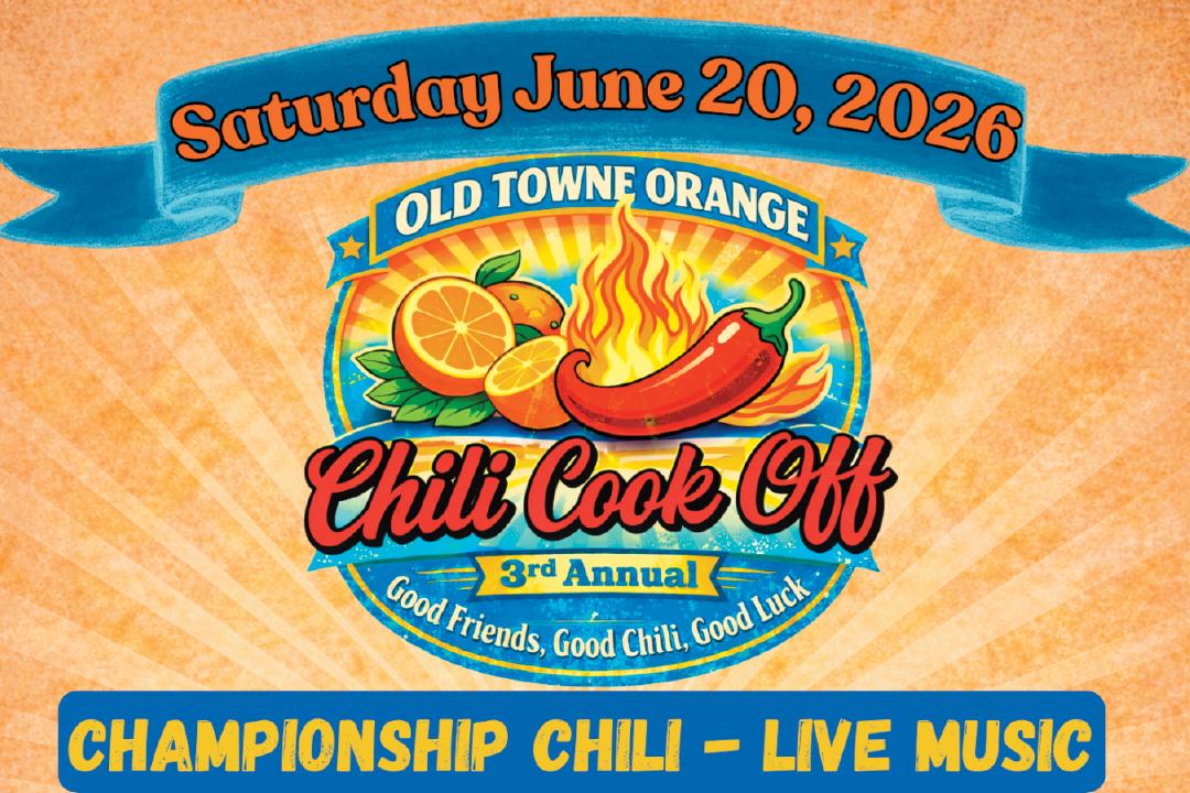 Old Towne Orange Chili Cook Off