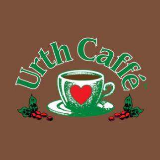 Urth Caffe Orange