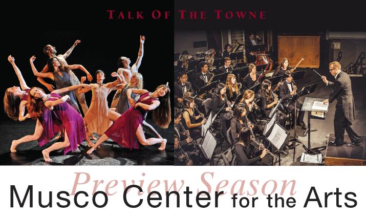 The Musco Center for the Arts