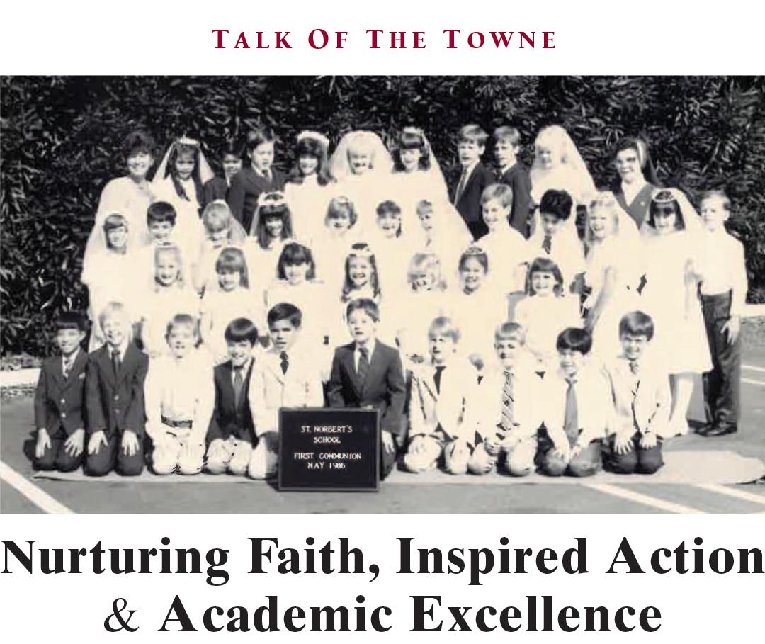 St. Norbert Catholic School