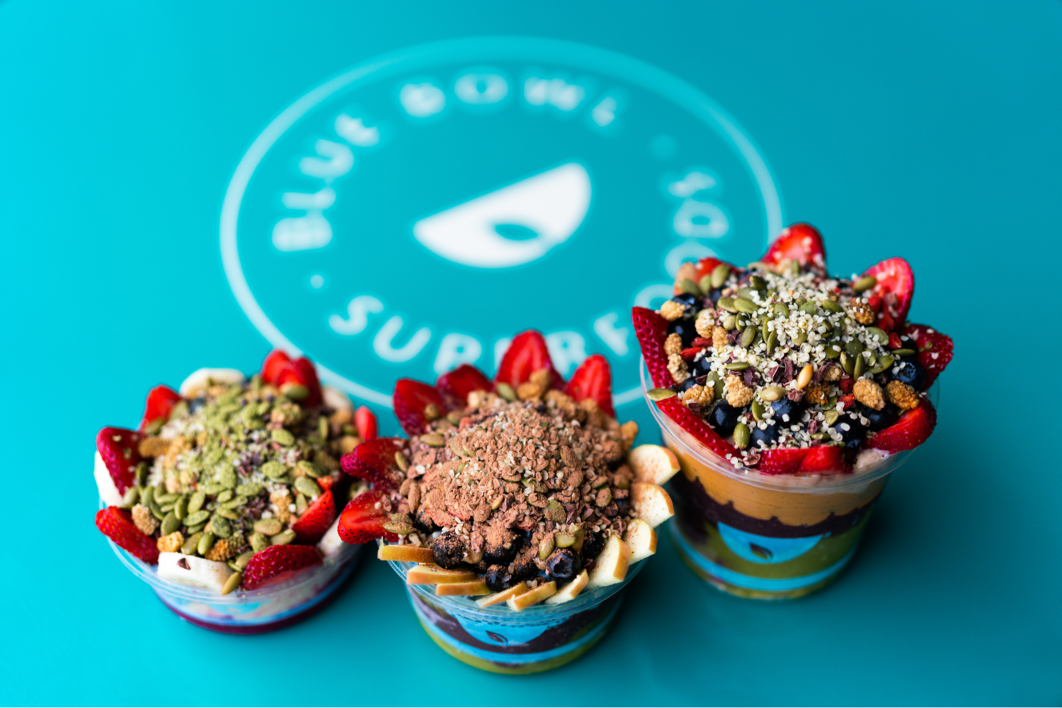Blue Bowl Superfoods