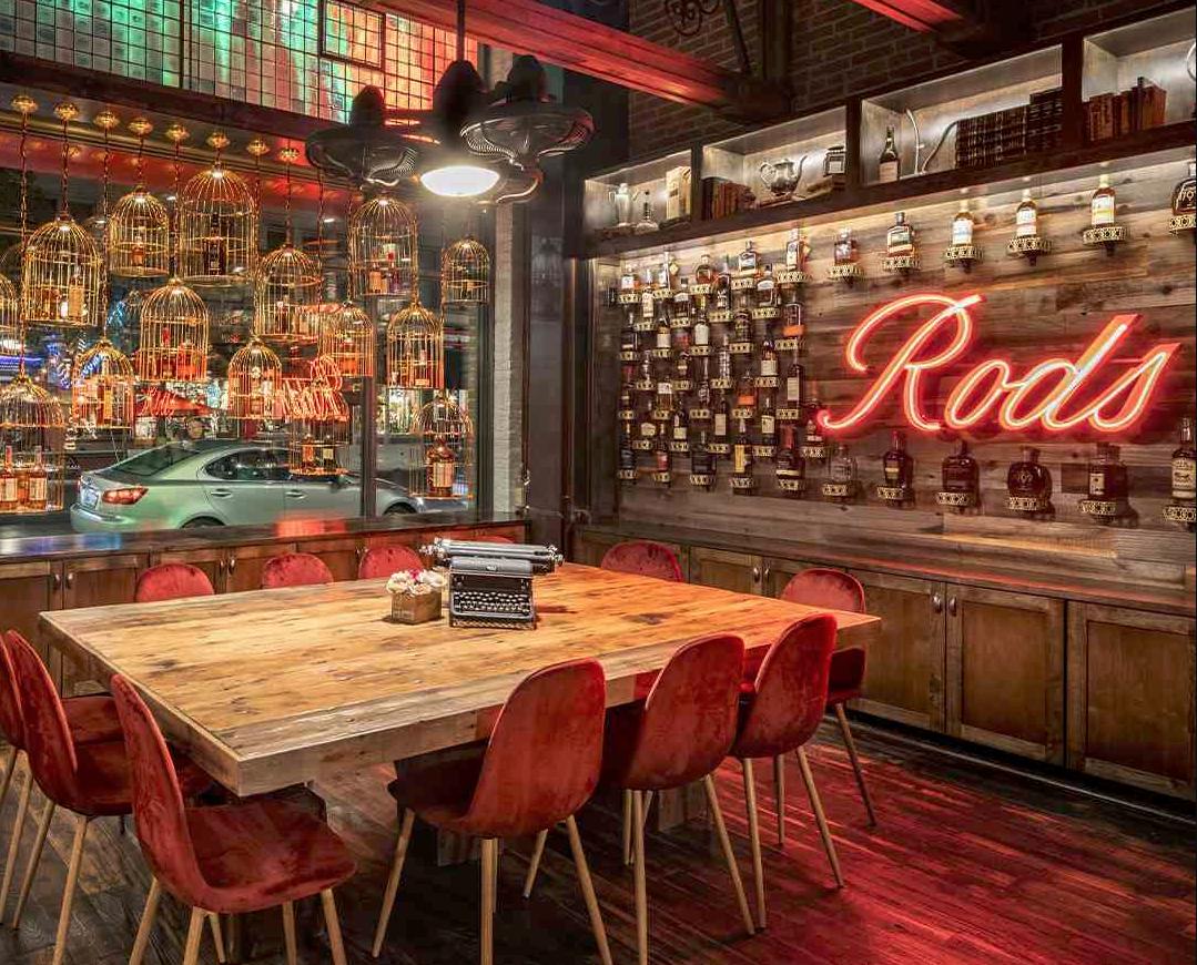 Bosscat Kitchen & Libations