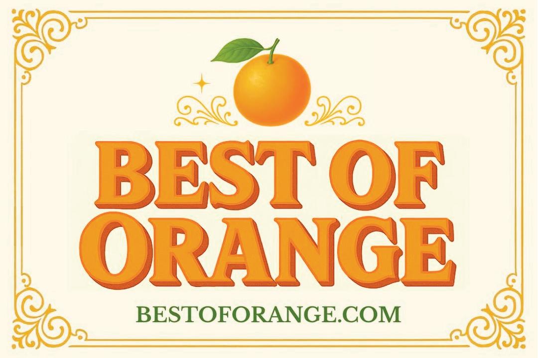 Best of Orange