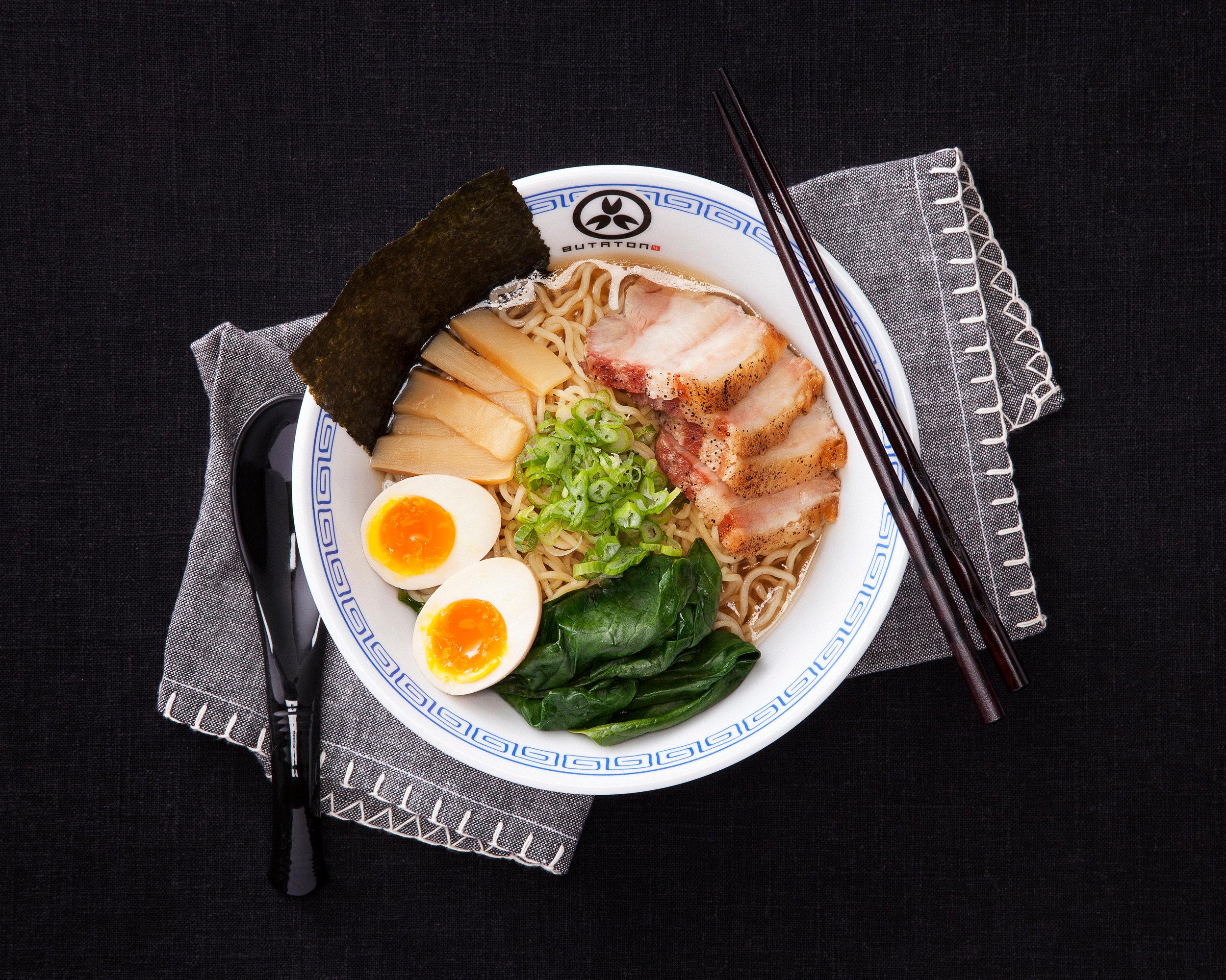 Butaton Ramen - Orange