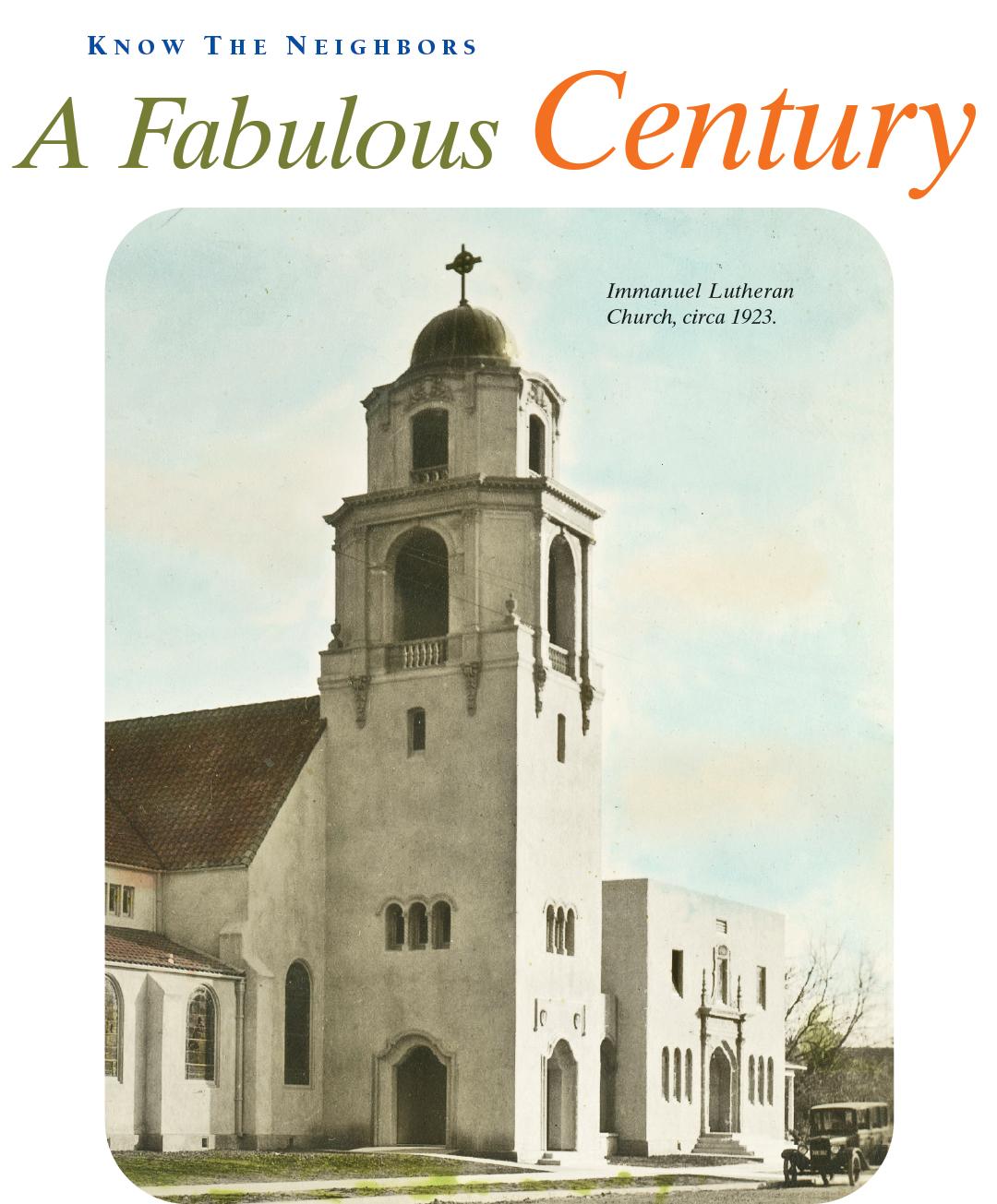 A Fabulous Century