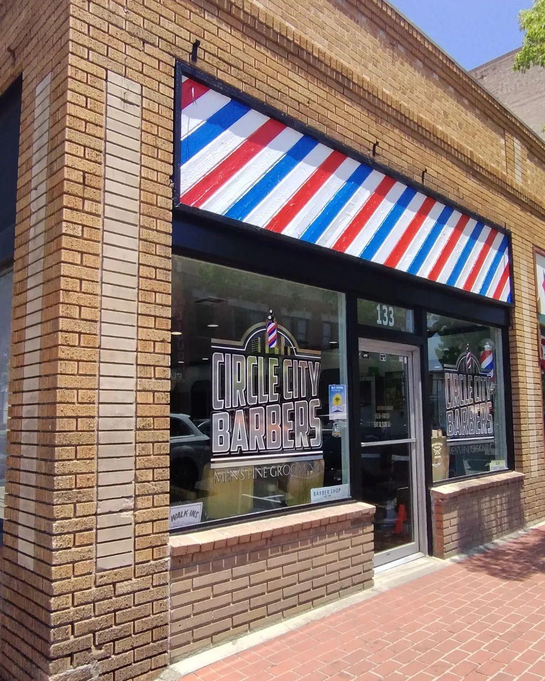 Circle City Barbers