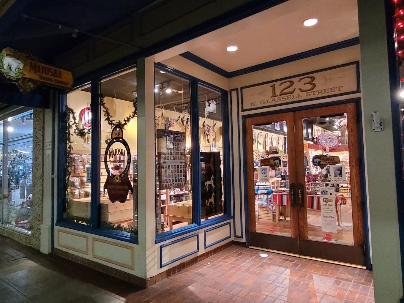 Matoska Trading Company