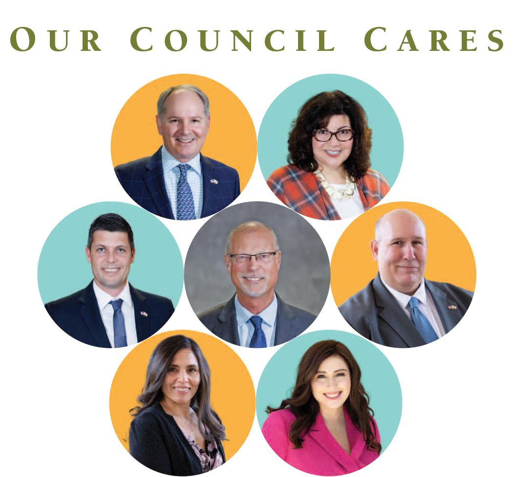 Orange City Council Meeting Highlights