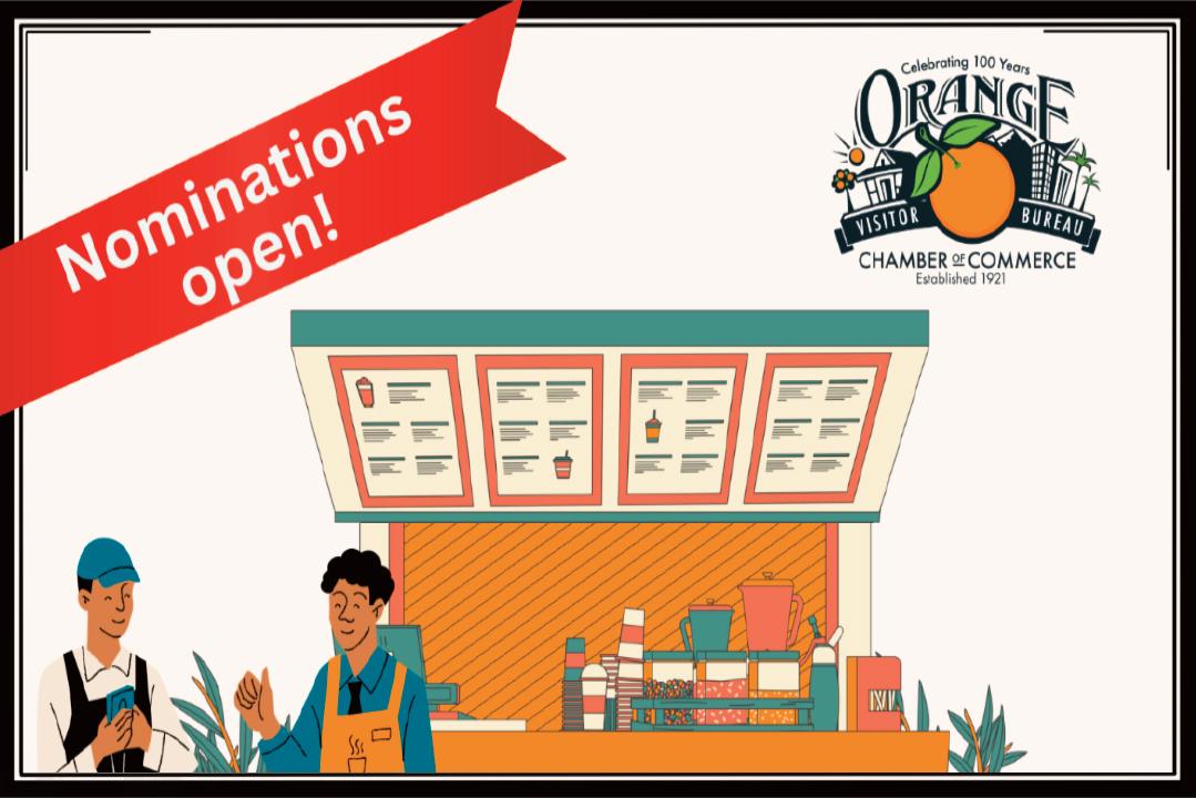 Nomination Deadline for 2025 Small & Large Business of the Year