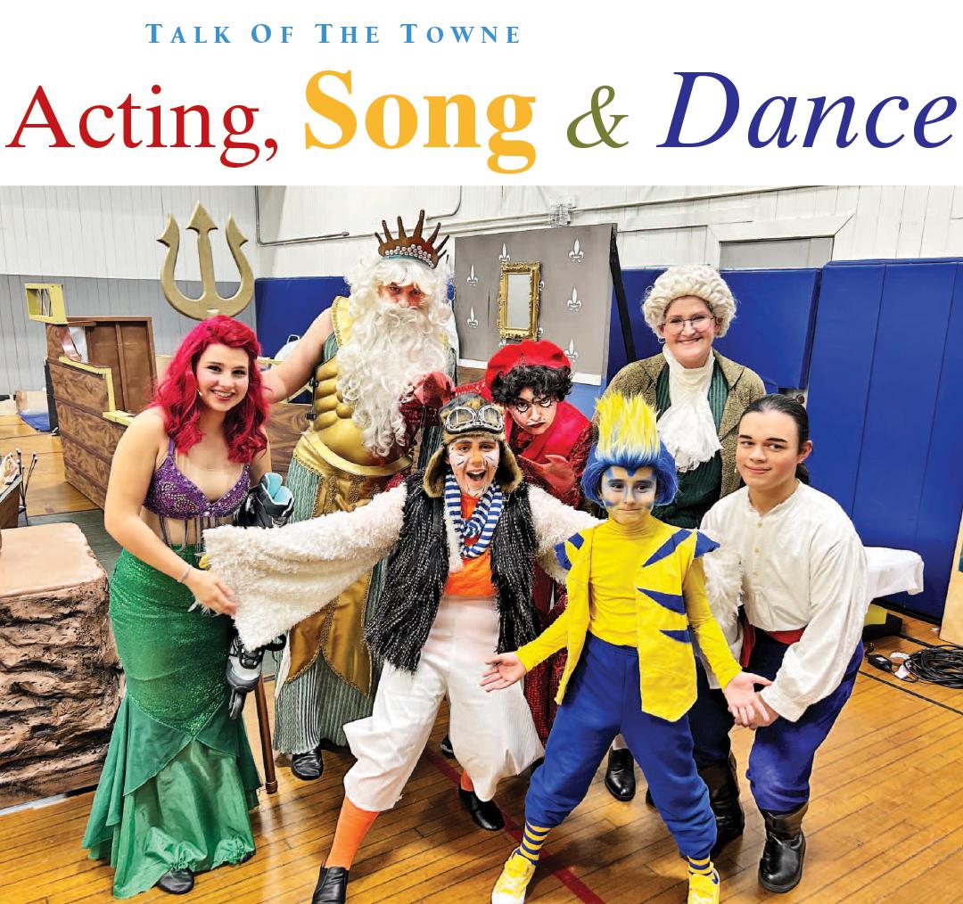 Kid's Musical Theater
