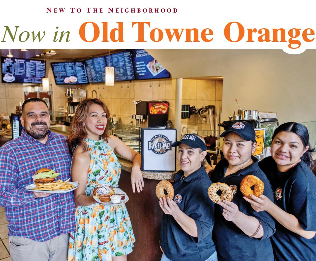 Bagel Me!