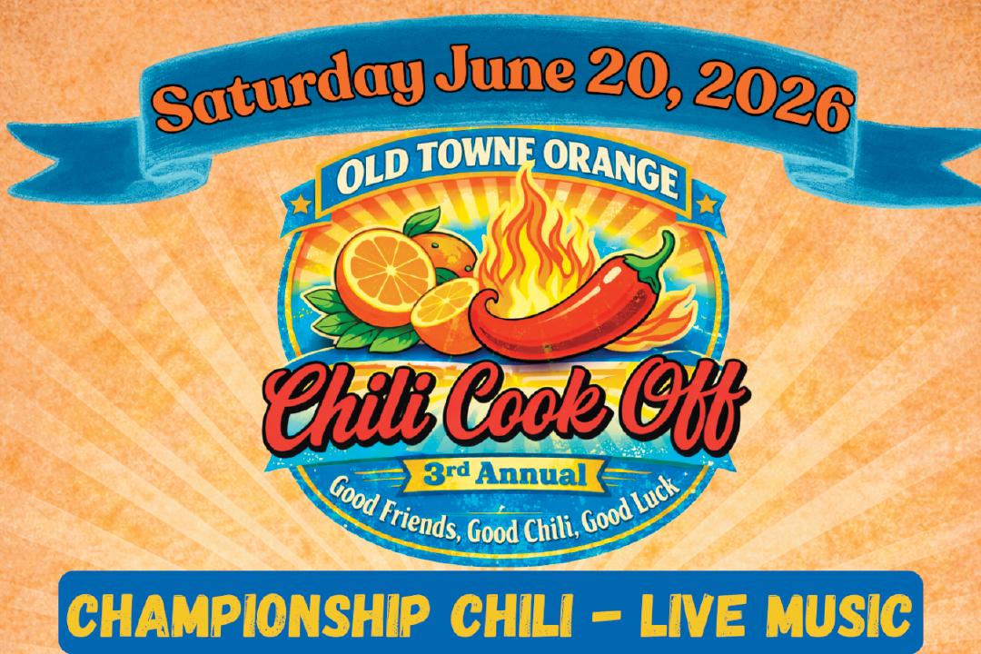 Old Towne Orange Chili Cook Off