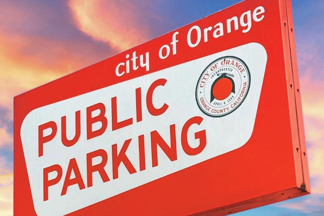 Orange Plaza Introduces Paid Parking
