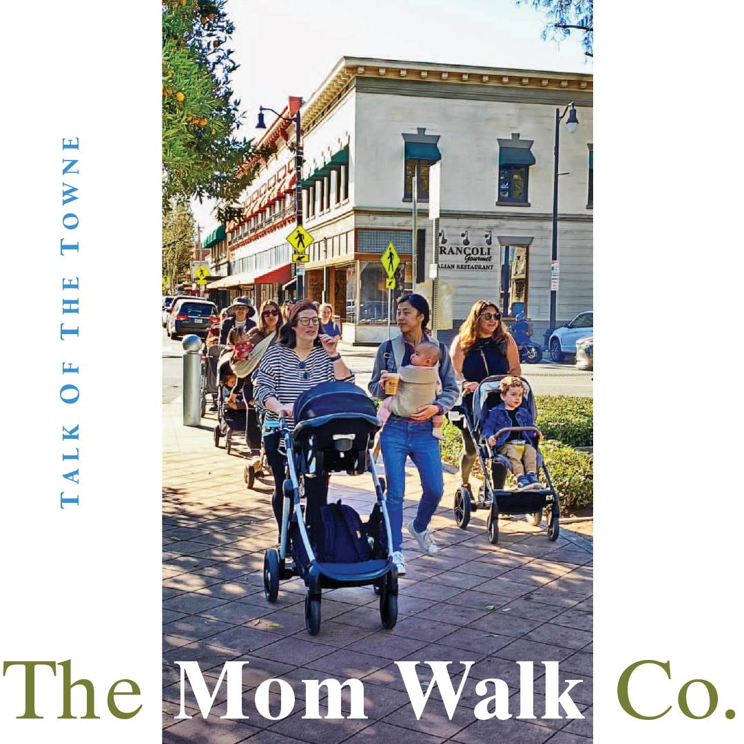 The Mom Walk Collective