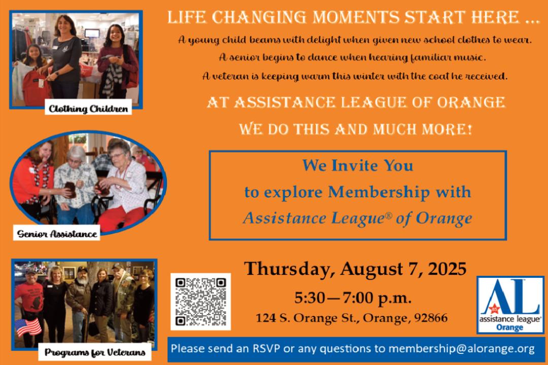 Explore Membership Meeting