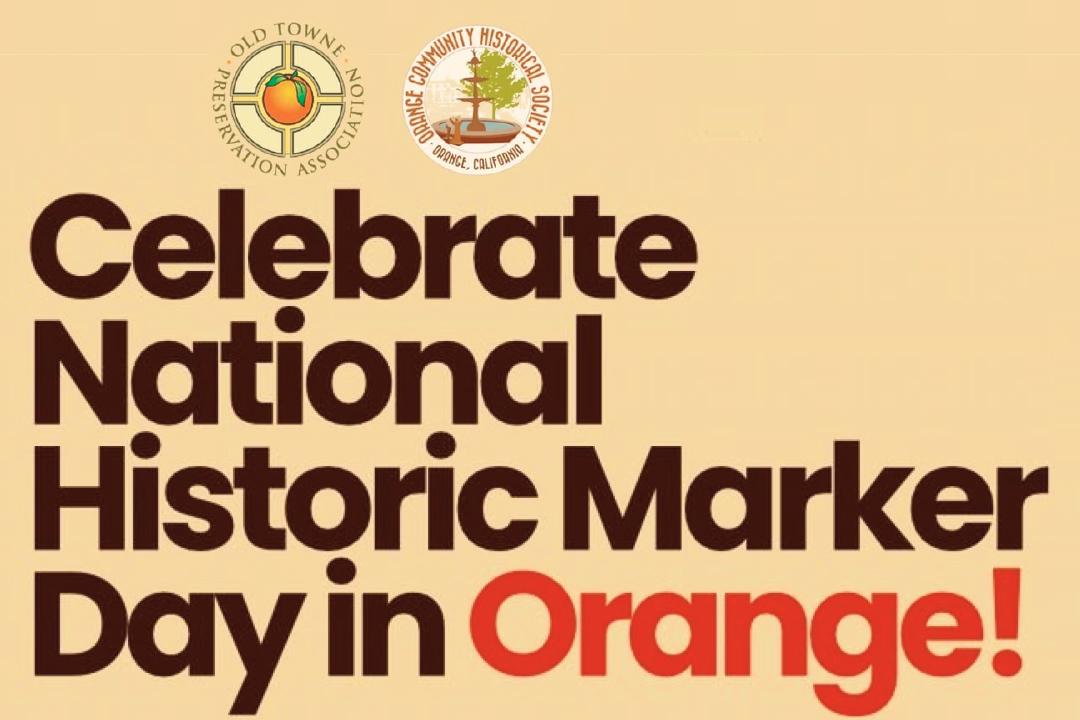 Historic Marker Day