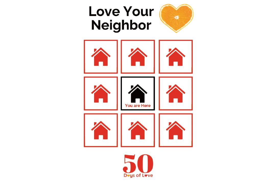 50 Days of Love
