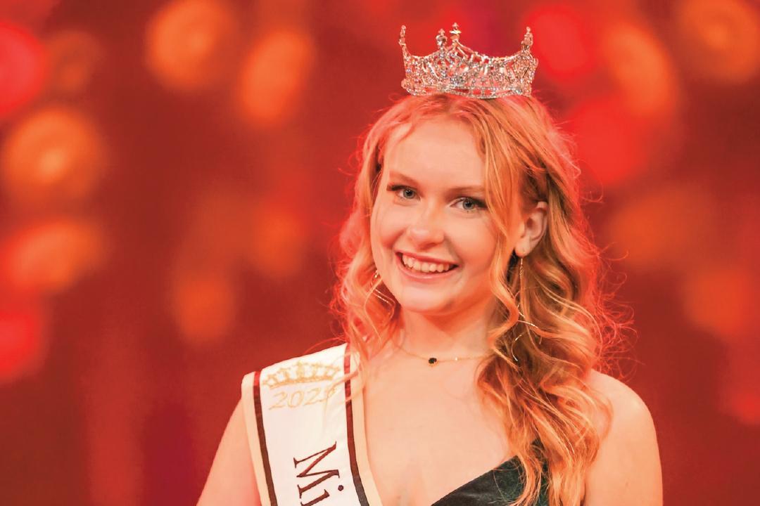 Miss City of Orange Scholarship Pageant