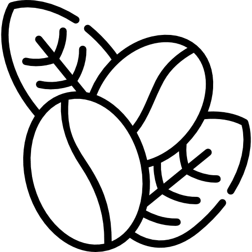 Coffee Beans Icon