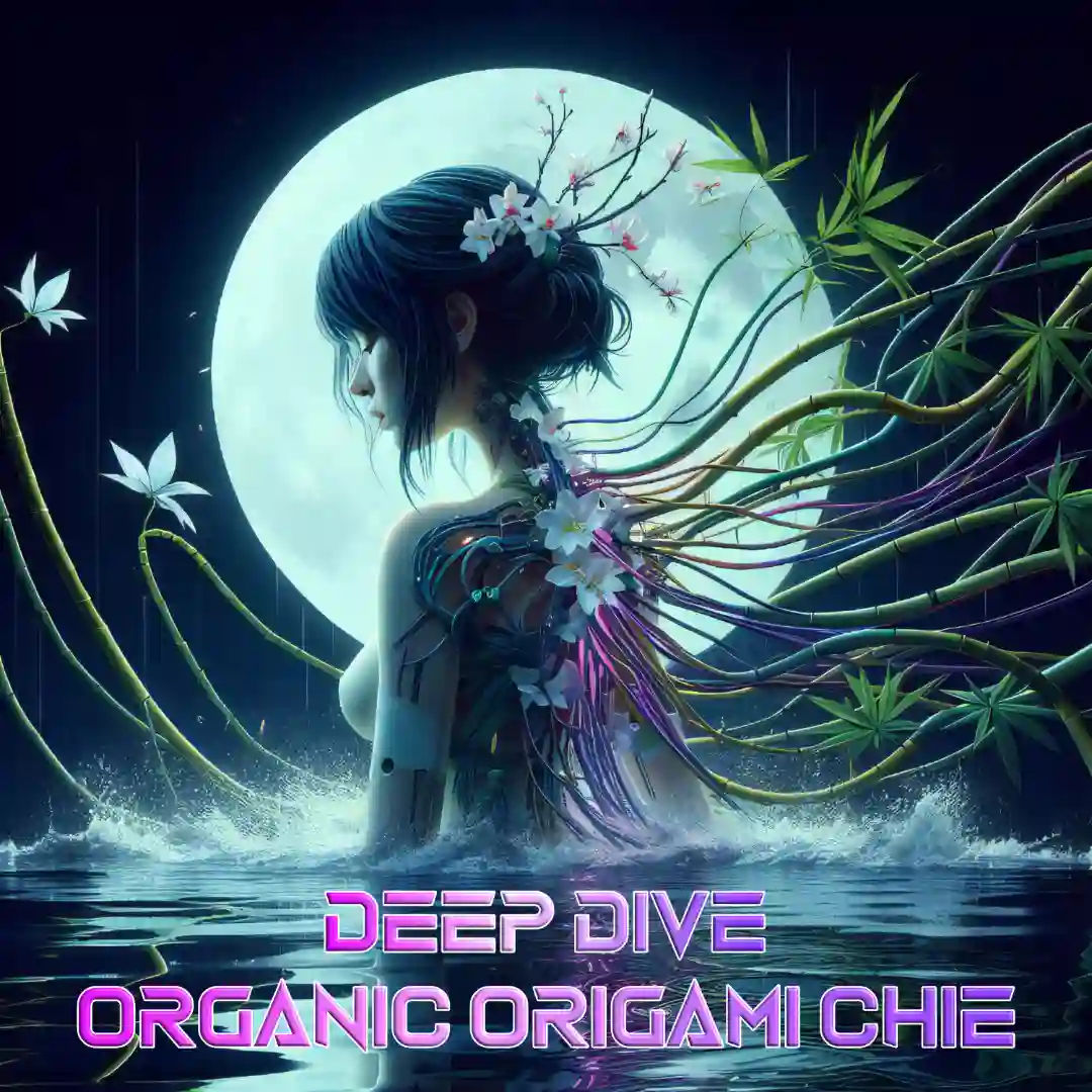 Organic Origami Chie - Deep Dive