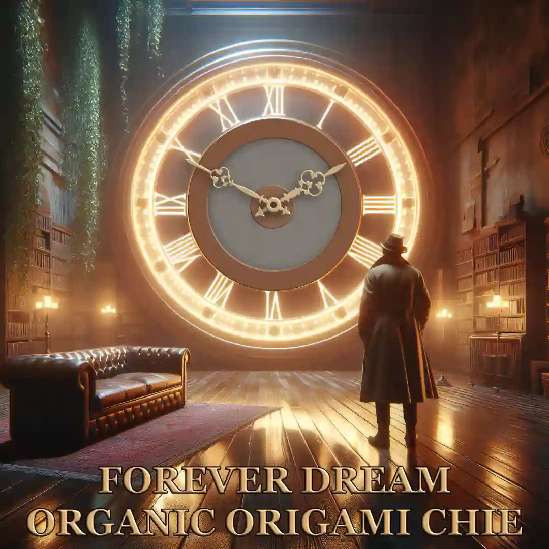 Organic Origami Chie - Forever Dream