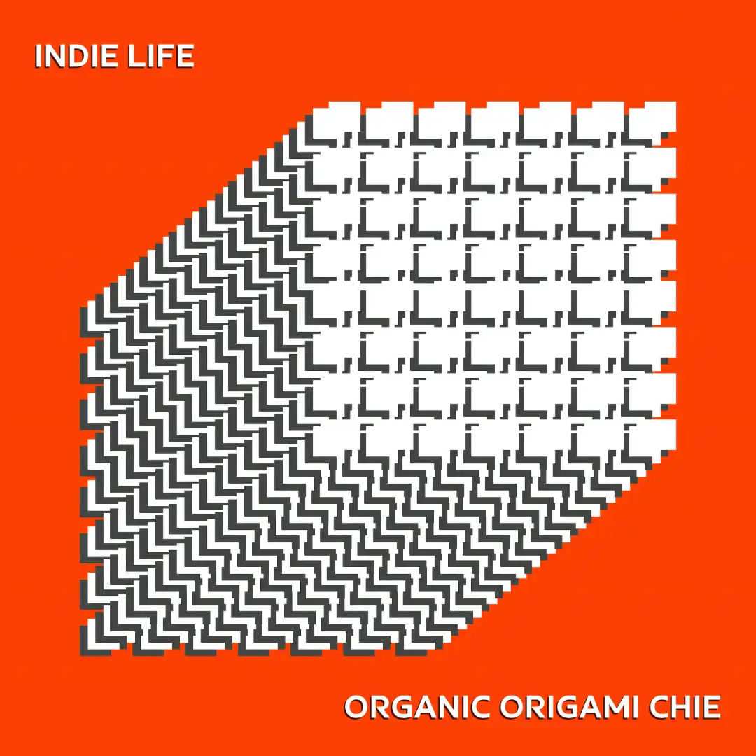 Organic Origami Chie - Indie Life