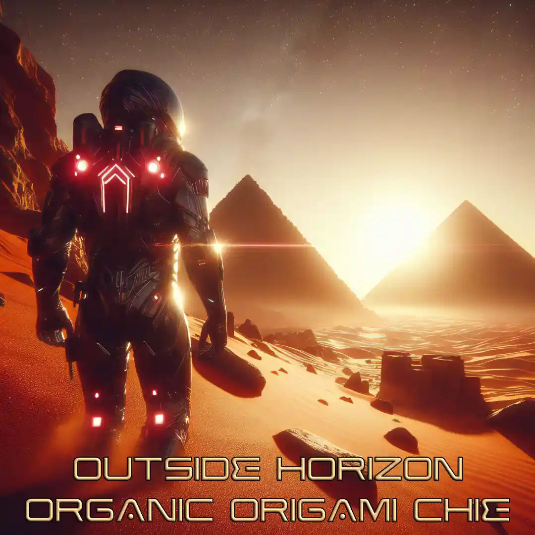 Organic Origami Chie - Outside Horizon