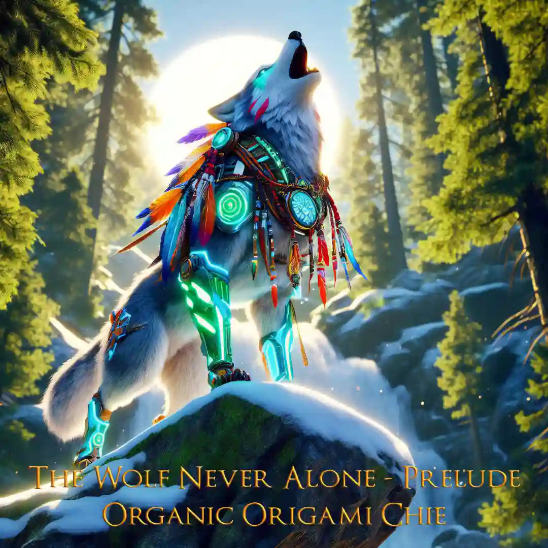 Organic Origami Chie - The Wolf Never Alone - Prelude