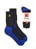 Warrior Alpaca Socks Cool Wick High Performance Crew Sport Sock