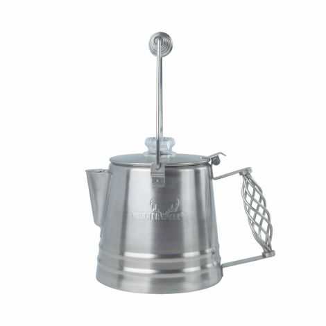Winnerwell 9 Cup Stainless Percolator Coffee Pot - 910481