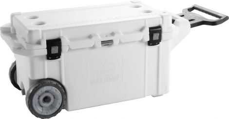 PELICAN PROGEAR™ 80QT WHEELED ELITE COOLER