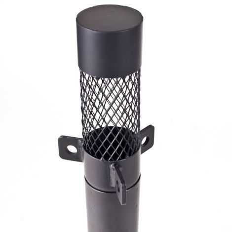 The Frontier Stove Spark Arrestor