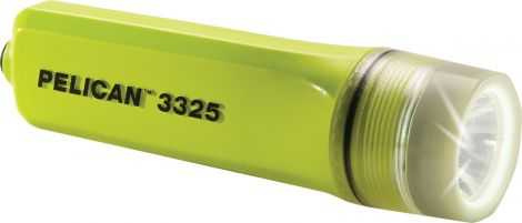 3325 Medium Light Pelican Flashlight