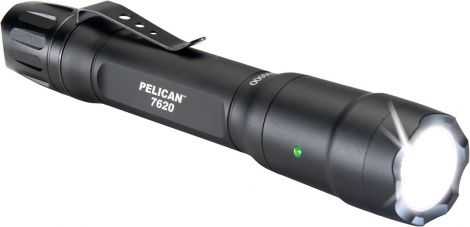 7620 Tactical Flashlight