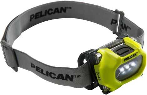 2745 Headlamp Pelican Light