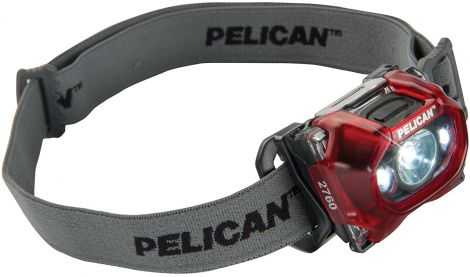 2760 Headlamp Pelican Light