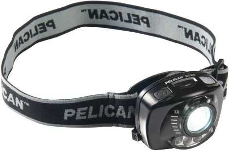 2720 Headlamp Pelican Light