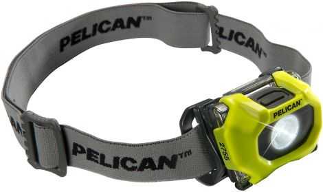 2755 Headlamp Pelican Light
