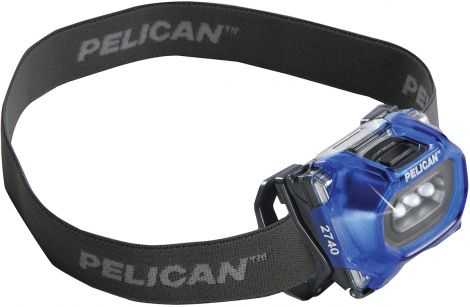 2740 Headlamp Pelican Light